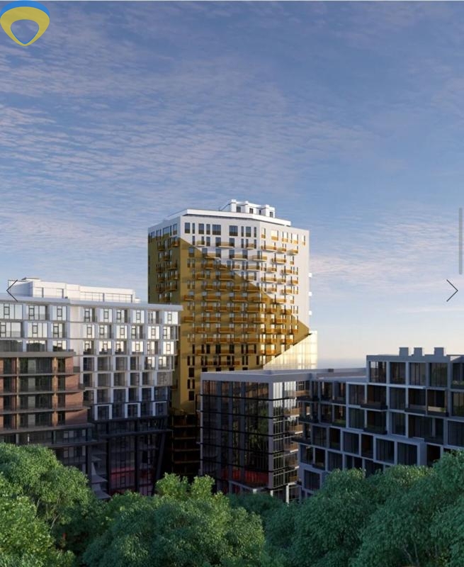 продажа однокомнатной квартиры номер A-174619 в Приморском районе, фото номер 8